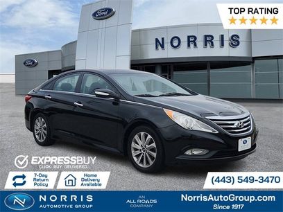 Used 2014 Hyundai Sonata Limited