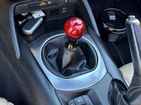 Used 2017 MAZDA MX-5 Miata Grand Touring w/ Interior Package image 19