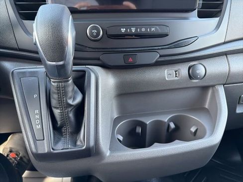 New 2026 Ford Transit 350 148 High Roof Extended w/ Load Area Protection Package image 21