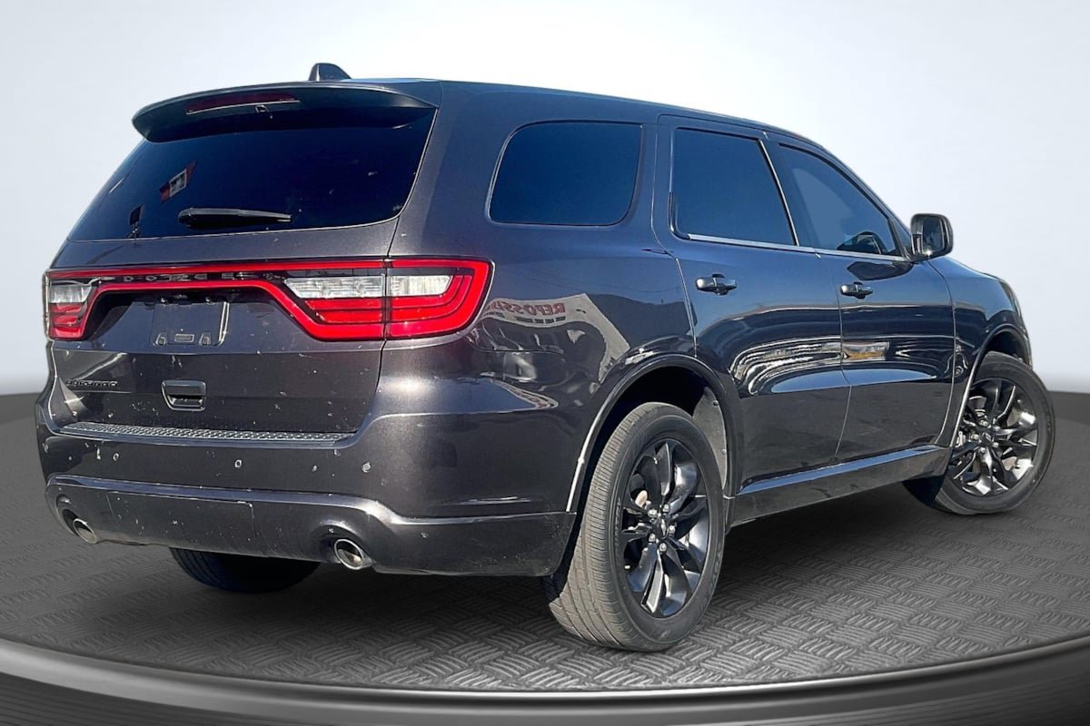 Used 2021 Dodge Durango SXT RWD image 13