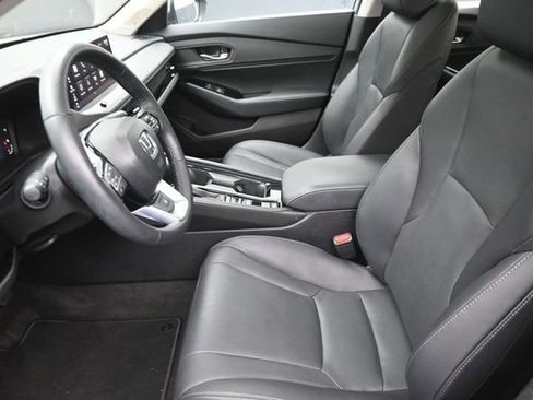 Certified 2025 Honda Accord Touring image 17