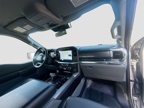 Used 2022 Ford F150 Lariat w/ Equipment Group 502A High image 30