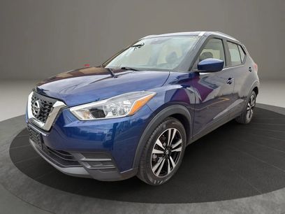 Used 2020 Nissan Kicks SV