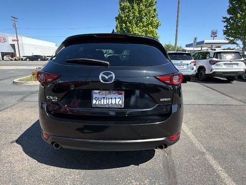 Used 2020 MAZDA CX-5 Grand Touring AWD/4WD image 5