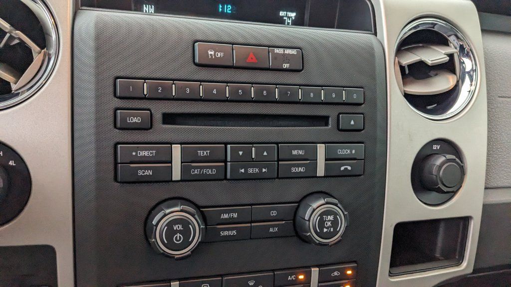 Used 2012 Ford F150 XLT w/ XTR Pkg AWD/4WD image 24