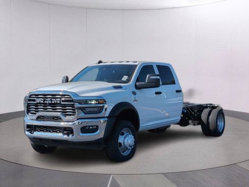 New 2026 RAM 4500 Tradesman w/ Safety Group AWD/4WD image 1
