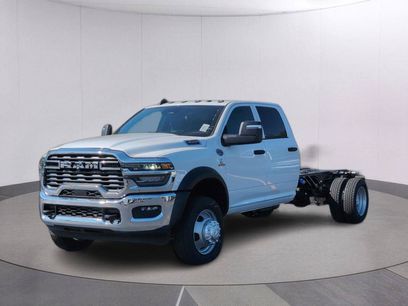 New 2026 RAM 4500 Tradesman w/ Safety Group
