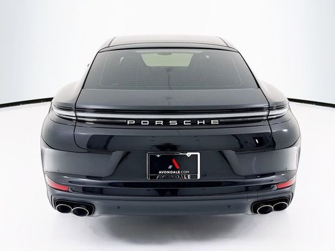 New 2026 Porsche Panamera image 10