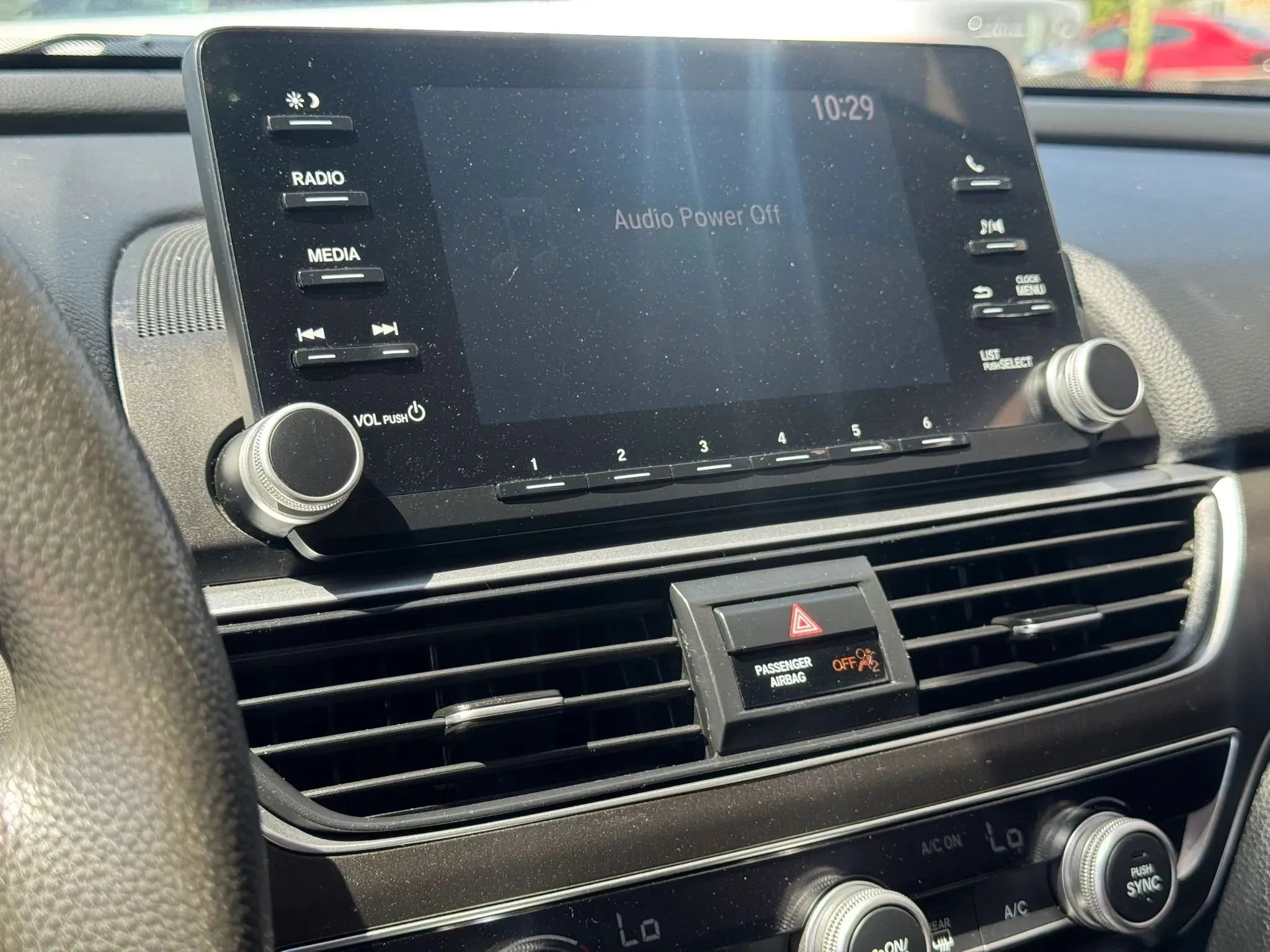 Used 2019 Honda Accord LX image 19