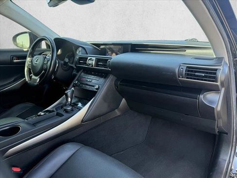 Used 2018 Lexus IS 300 w/ Accessory Package RWD image 12