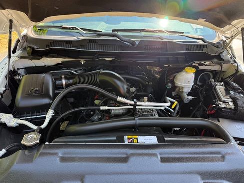 Used 2023 RAM 1500 Tradesman w/ Tradesman SXT Package RWD image 10