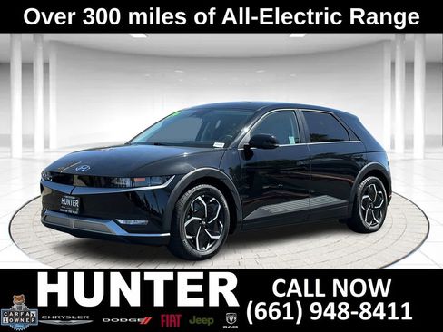 Used 2024 Hyundai Ioniq 5 SEL RWD image 1