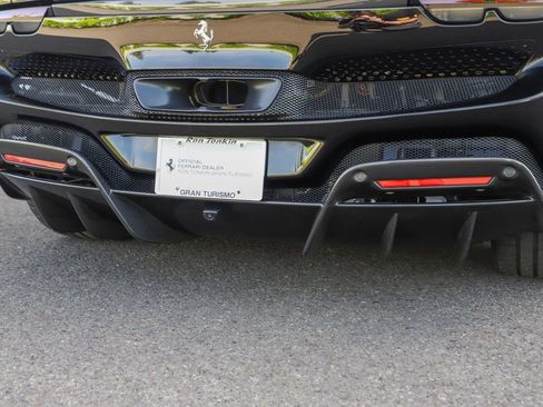 Certified 2025 Ferrari 296 GTS RWD image 33