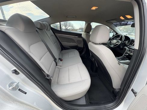 Used 2018 Hyundai Elantra SEL FWD image 25