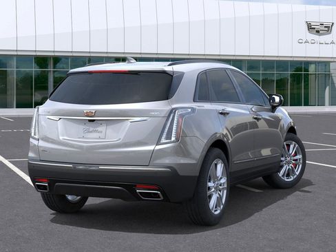 New 2026 Cadillac XT5 Sportv AWD/4WD image 28