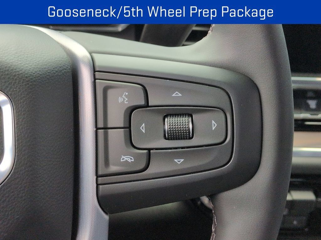 New 2025 GMC Sierra 2500 SLT w/ SLT Premium Package AWD/4WD image 13