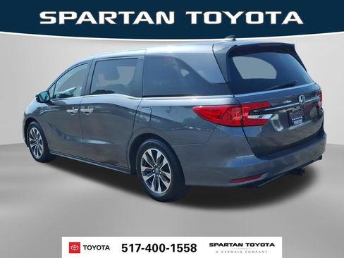 Used 2022 Honda Odyssey EX-L image 9