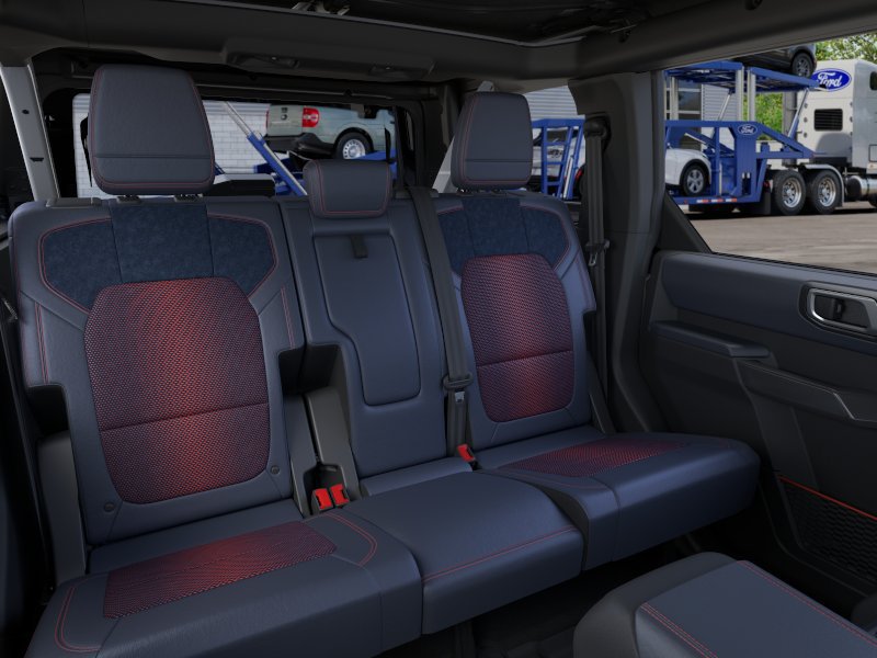 New 2026 Ford Bronco Raptor w/ Interior Carbon Fiber Pack AWD/4WD image 11
