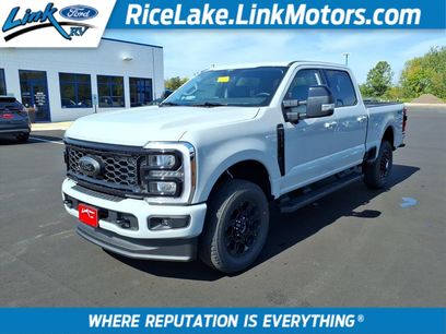 New 2026 Ford F250 Lariat