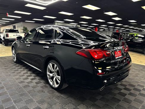 Used 2015 INFINITI Q70 L 3.7 w/ Deluxe Touring Package image 11