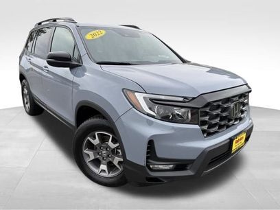 Used 2022 Honda Passport TrailSport