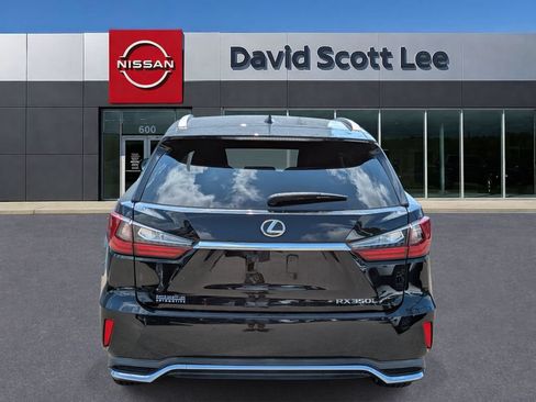 Used 2019 Lexus RX 350L FWD w/ Premium Package image 8