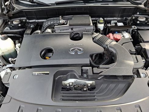 Used 2020 INFINITI QX50 Luxe w/ Navigation Package image 30