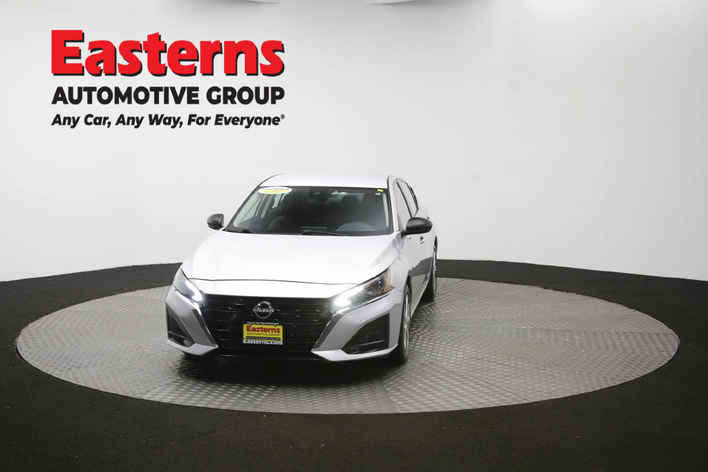 Used 2024 Nissan Altima 2.5 S FWD image 54