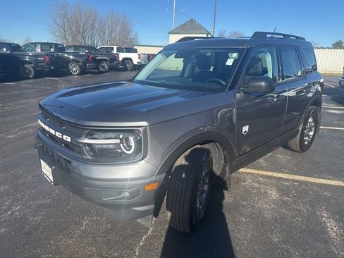 Used 2022 Ford Bronco Sport Big Bend w/ Convenience Package image 7