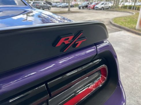 Used 2023 Dodge Challenger R/T w/ Cold Weather Group image 22