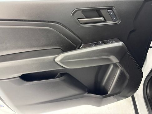 Used 2024 Chevrolet Colorado W/T w/ WT Convenience Package II RWD image 22
