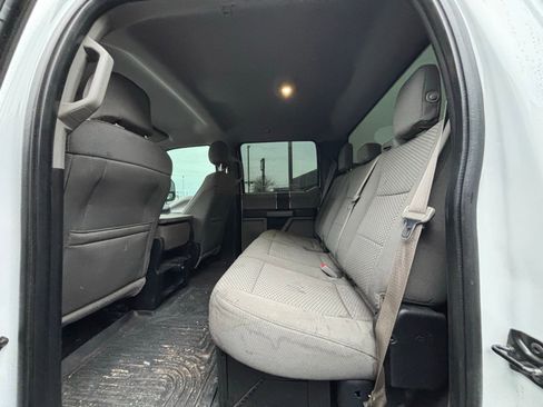 Used 2017 Ford F350 XLT w/ XLT Value Package image 8