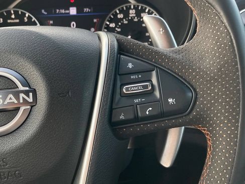 Used 2023 Nissan Maxima SR w/ Sport Mat Group FWD image 18