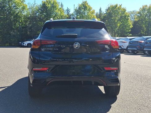 Used 2023 Buick Encore GX Select w/ Sport Touring Package image 5
