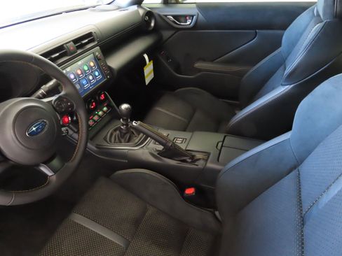 New 2026 Subaru BRZ Series.Yellow image 21