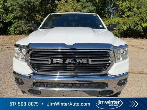 Used 2021 RAM 1500 Big Horn AWD/4WD image 5