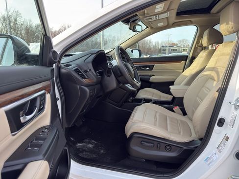 Used 2021 Honda CR-V EX-L image 11