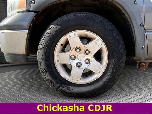 Used 2004 Dodge Ram 1500 Truck SLT w/ Trailer Tow Group image 19