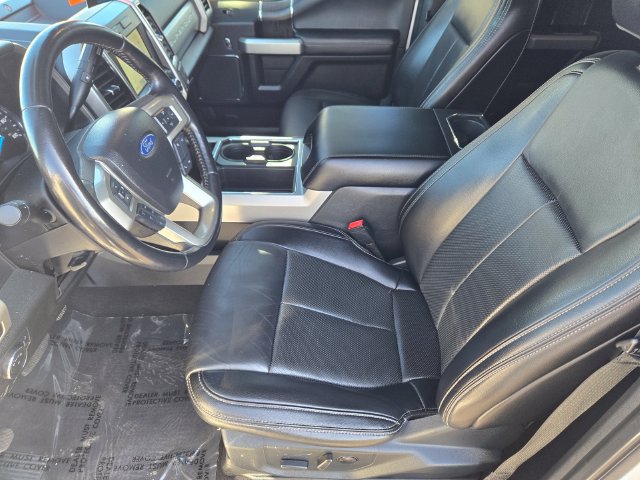Certified 2021 Ford F250 Lariat w/ Lariat Value Package AWD/4WD image 11