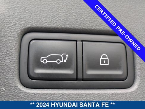 Used 2024 Hyundai Santa Fe SEL FWD image 15