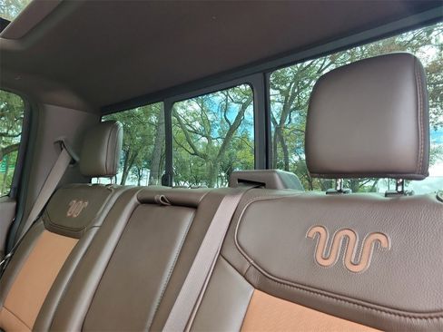 Used 2026 Ford F350 King Ranch w/ FX4 Off-Road Package image 14