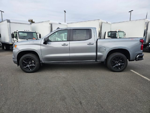 New 2026 Chevrolet Silverado 1500 RST w/ Convenience Package II AWD/4WD image 2