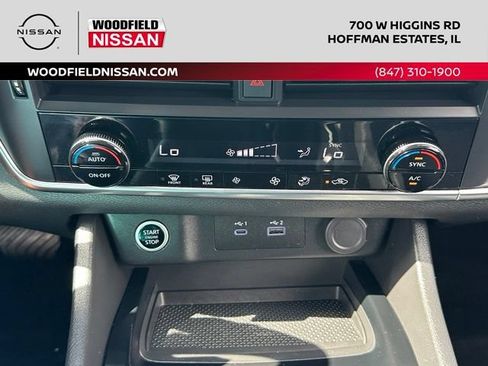Certified 2023 Nissan Rogue SV AWD/4WD image 34