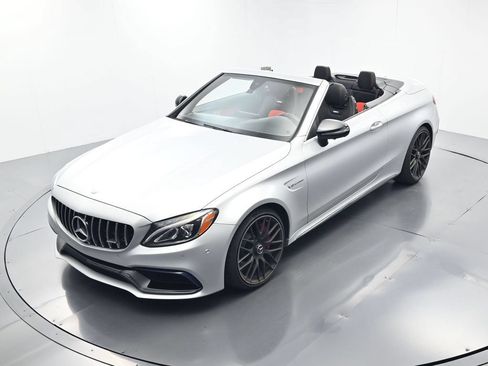 Used 2017 Mercedes-Benz C 63 AMG S image 38