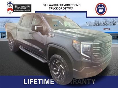 Used 2024 GMC Sierra 1500 AT4 w/ AT4 Carbonpro Edition