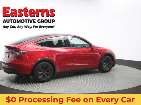 Used 2020 Tesla Model Y Long Range AWD/4WD image 38