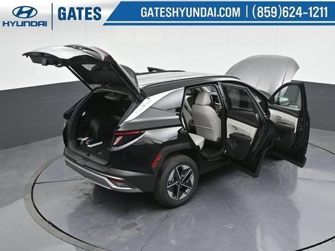 New 2025 Hyundai Tucson SEL AWD/4WD image 54