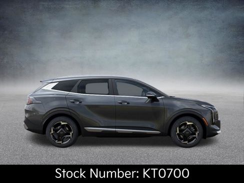 New 2026 Kia Sportage EX image 7