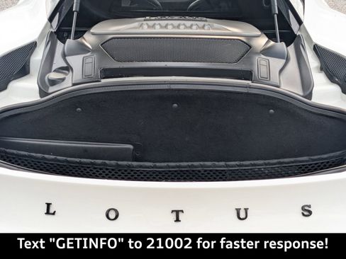 Used 2014 Lotus Evora 2+2 image 14