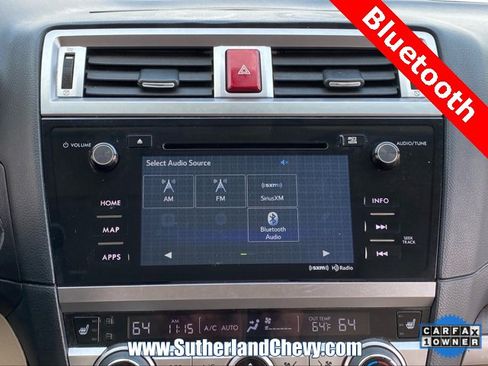 Used 2017 Subaru Outback 2.5i Limited image 28